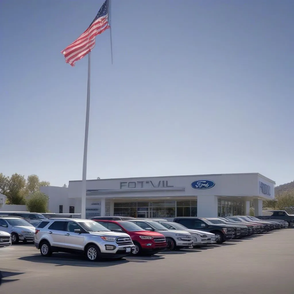 Kevin Powell’s Foothill Ford Used Cars: Your Guide to Finding the Perfect Pre-Owned Vehicle