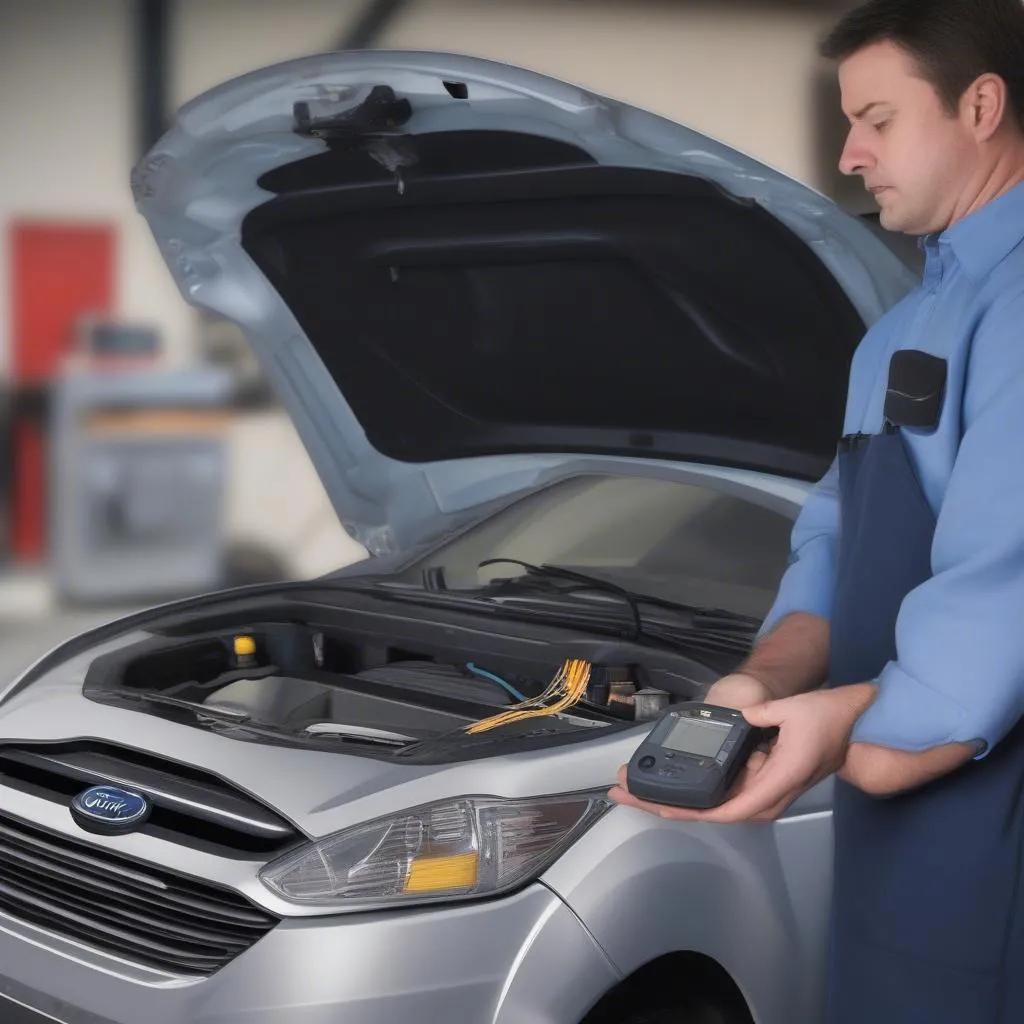 Benefits of using a Ford Dealer Scanner