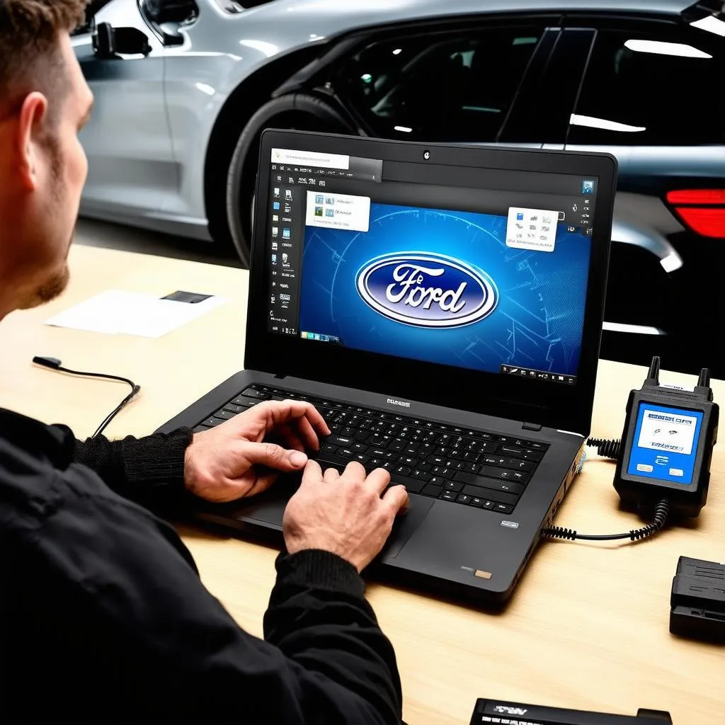 Ford diagnostics