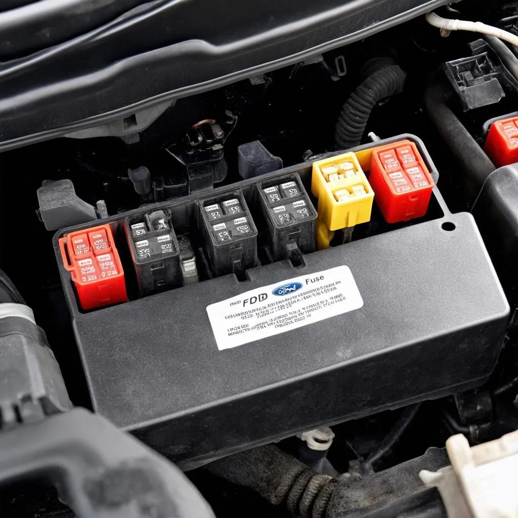 Ford Excursion OBD Fuse: Everything You Need to Know