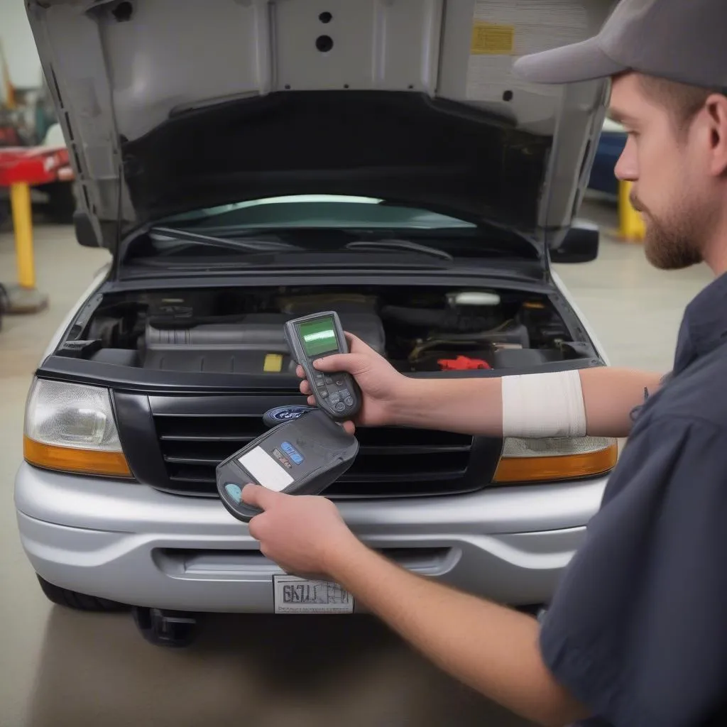 1998 Ford Expedition OBD Code 455: What It Means & How to Fix It