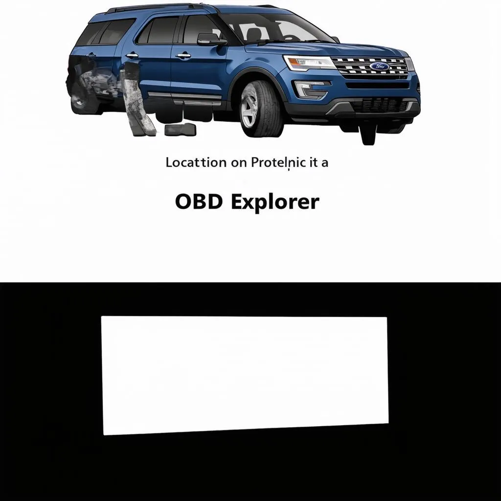 Ford Explorer OBD Programming: A Comprehensive Guide