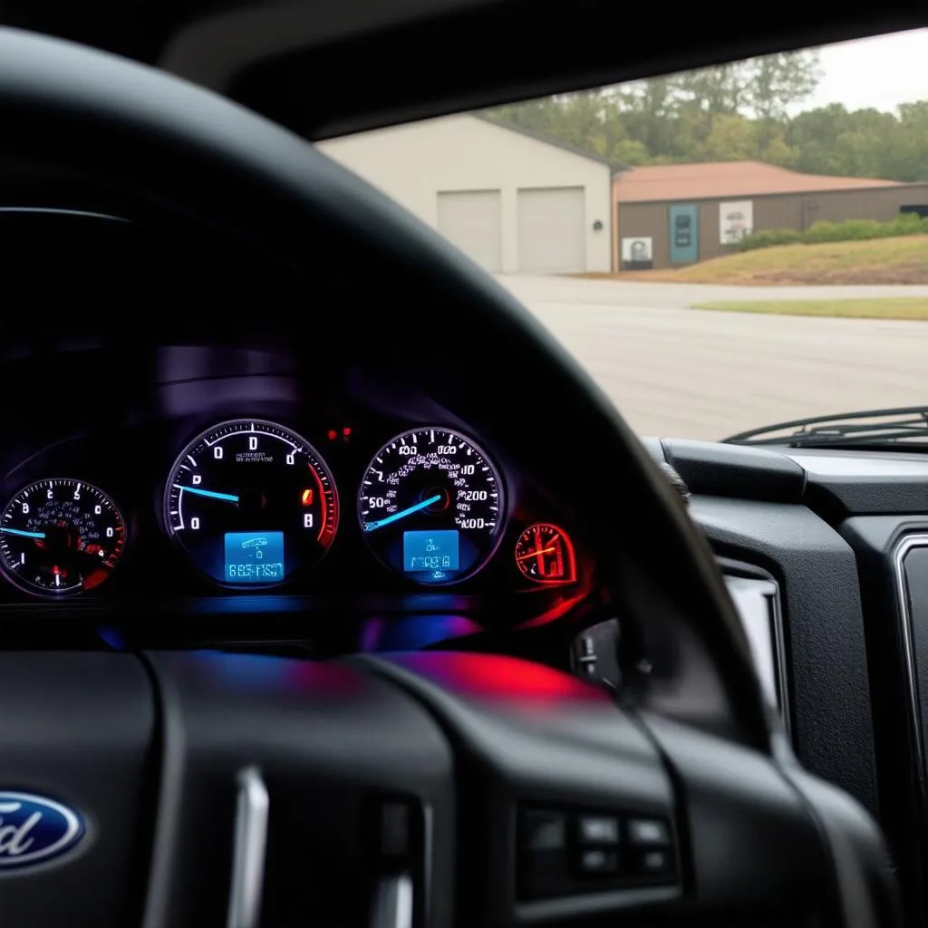 Ford F-150 OBD Code P1518: What It Means and How to Fix It