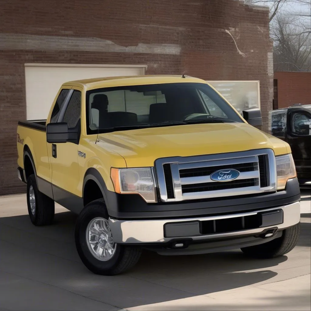 Used Ford F-150 for sale in Detroit, Michigan