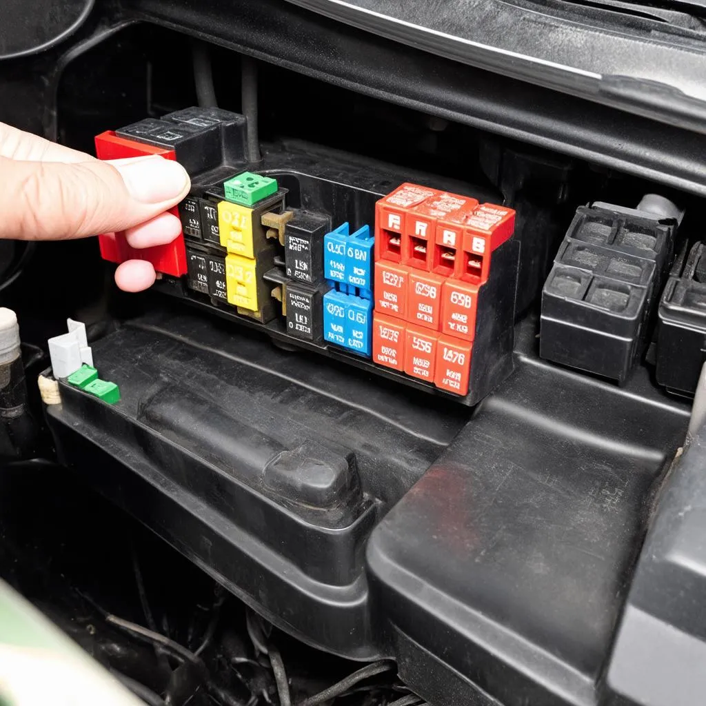 2002 Ford F150 OBD Fuse Location: A Comprehensive Guide