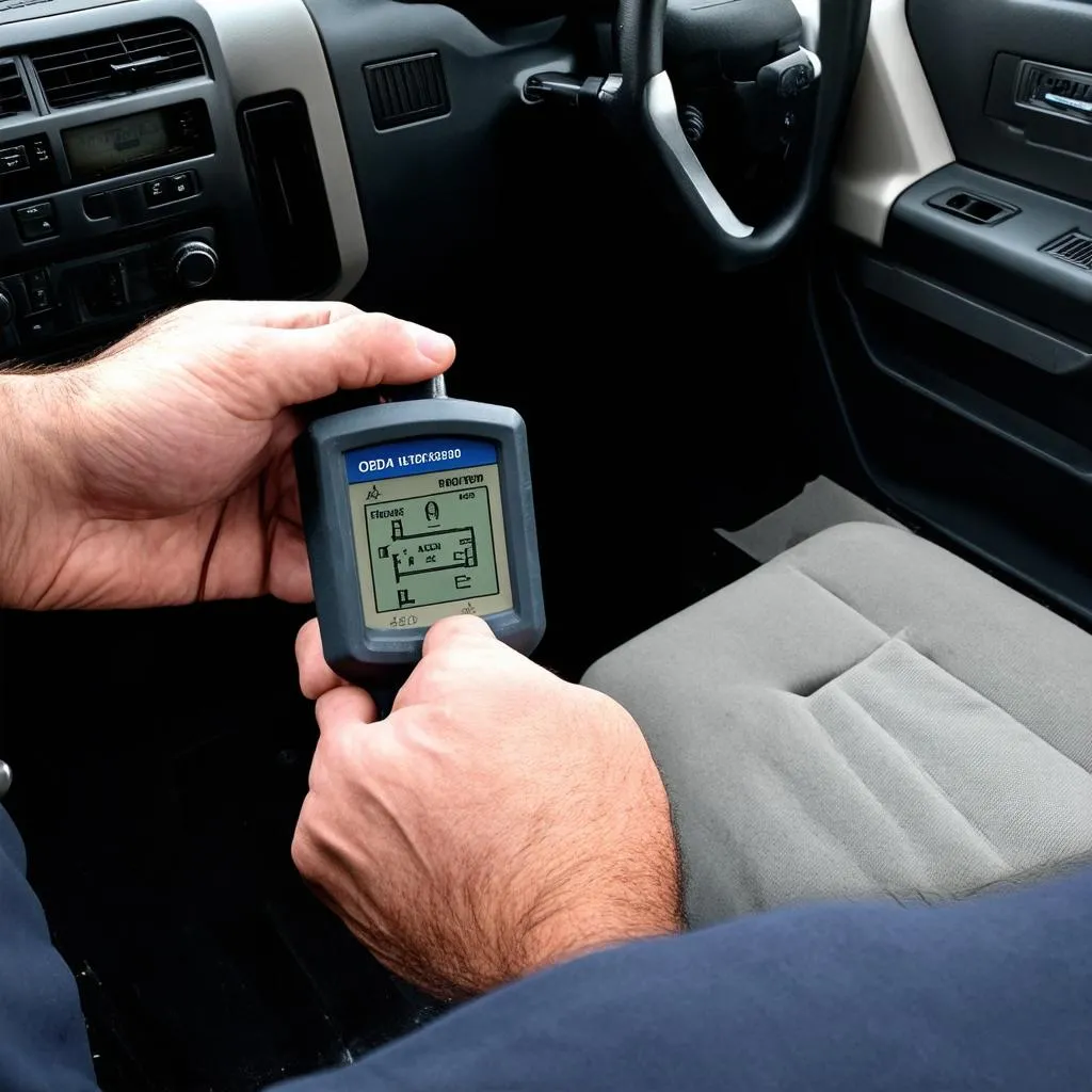 2005 Ford F150 OBD II Codes: The Ultimate Guide