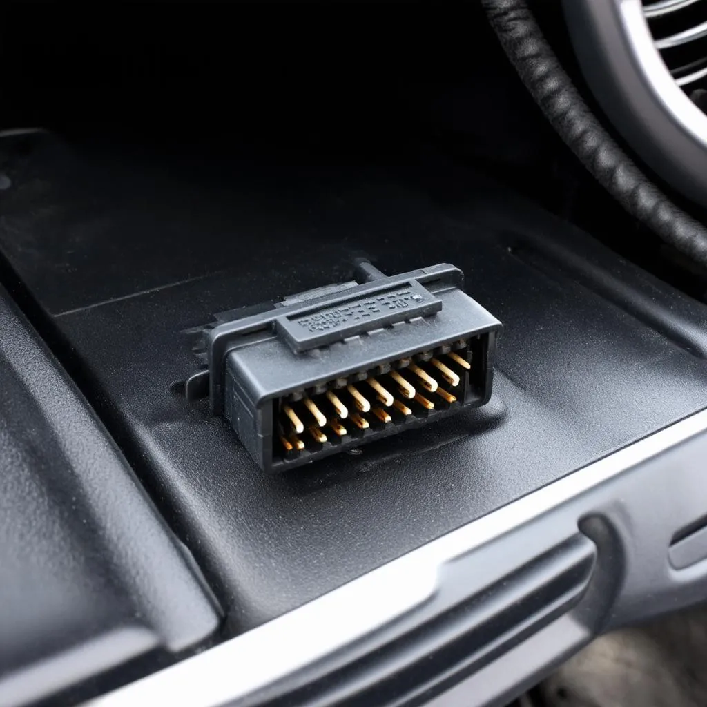 Ford Falcon OBD Plug: Your Gateway to Vehicle Diagnostics