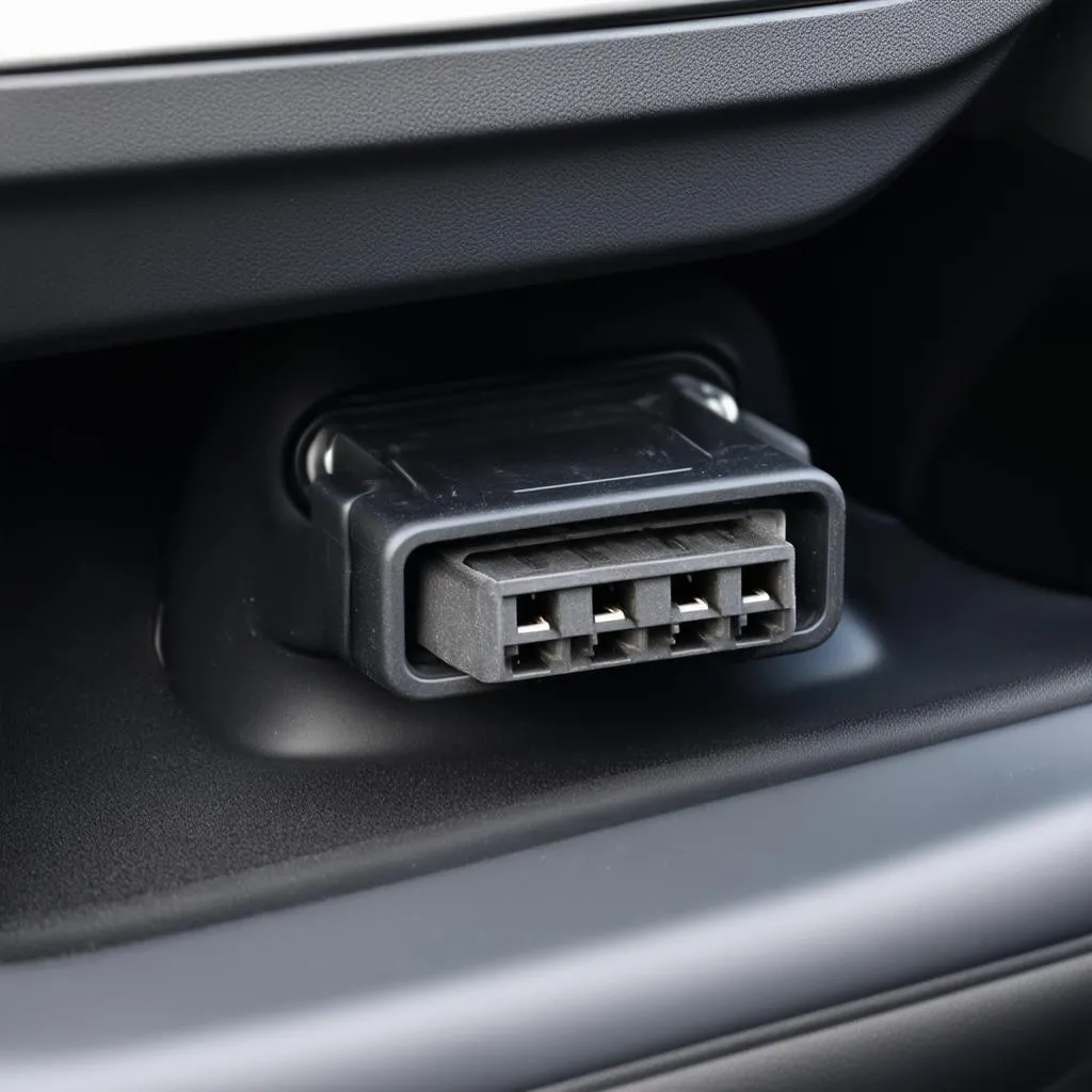 Ford Fiesta OBD Port Not Working: Troubleshooting Your Connection