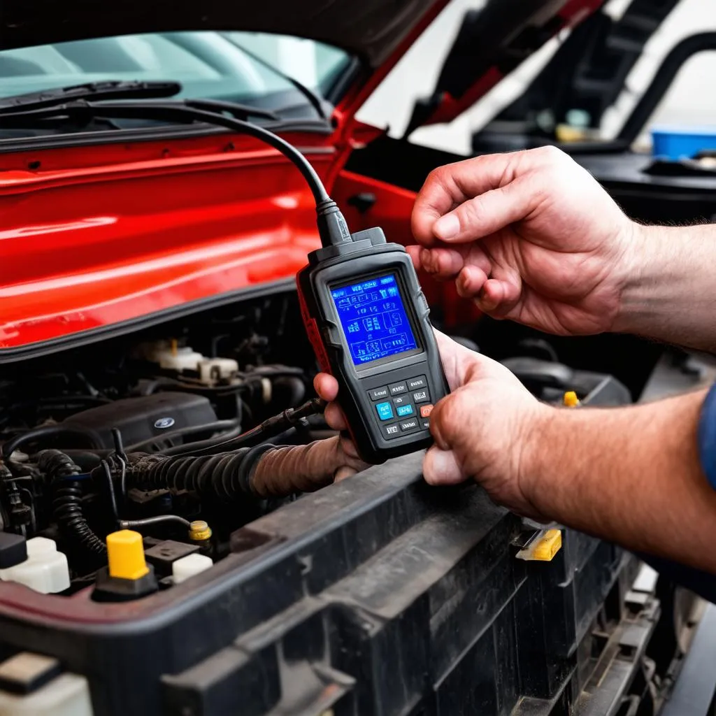 Decoding Your Ford Focus: Understanding OBD Codes and Their Meaning