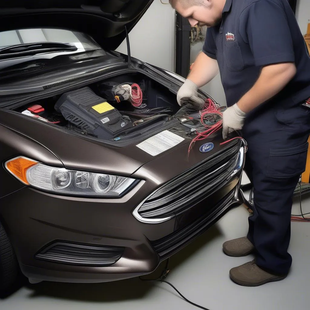 Remote Car Starter Ford Fusion 2012: Everything You Need to Know