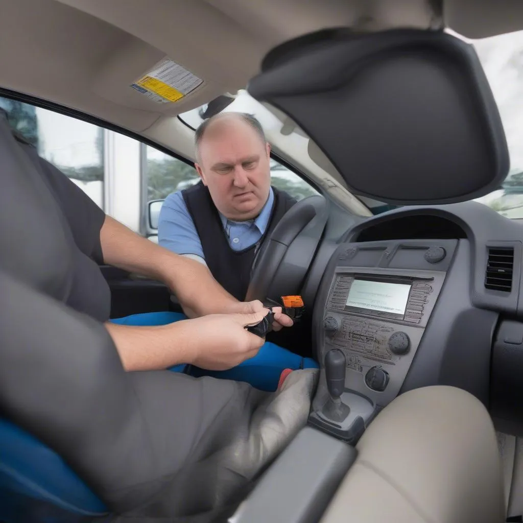 2008 Ford Fusion OBD Reader Airbag: Your Guide to Airbag Diagnostics