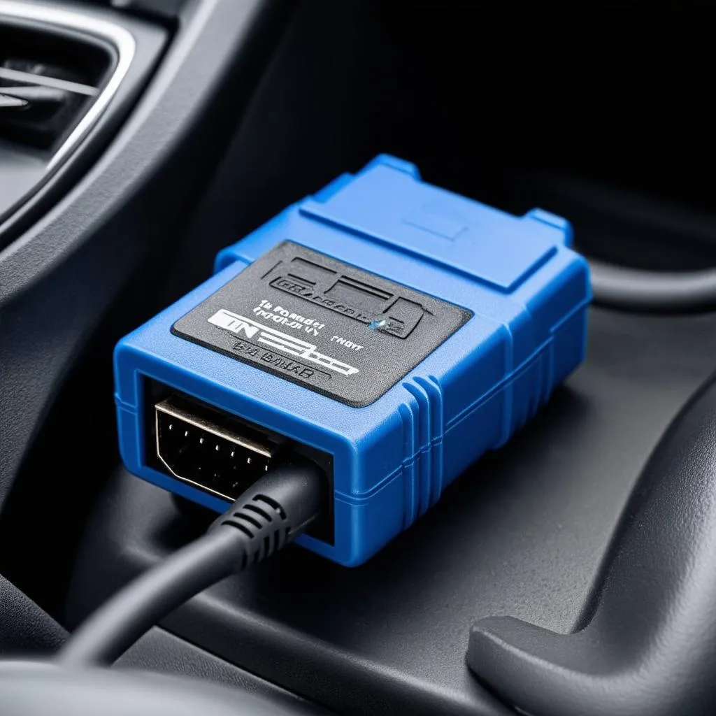 Ford Galaxy OBD Scanner