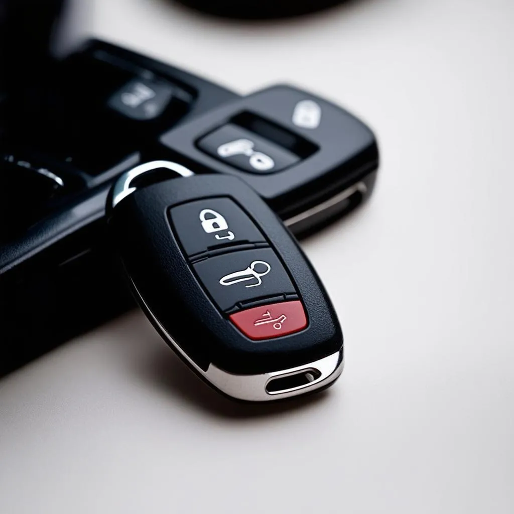 Ford Key Fob