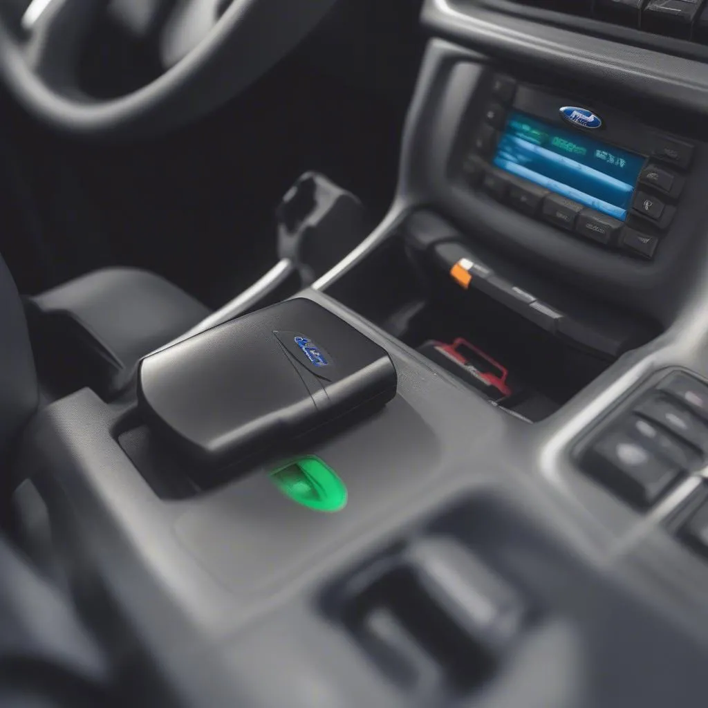 Unlocking the Secrets of Your Ford: A Guide to OBD-1 EEV-IV Code Readers