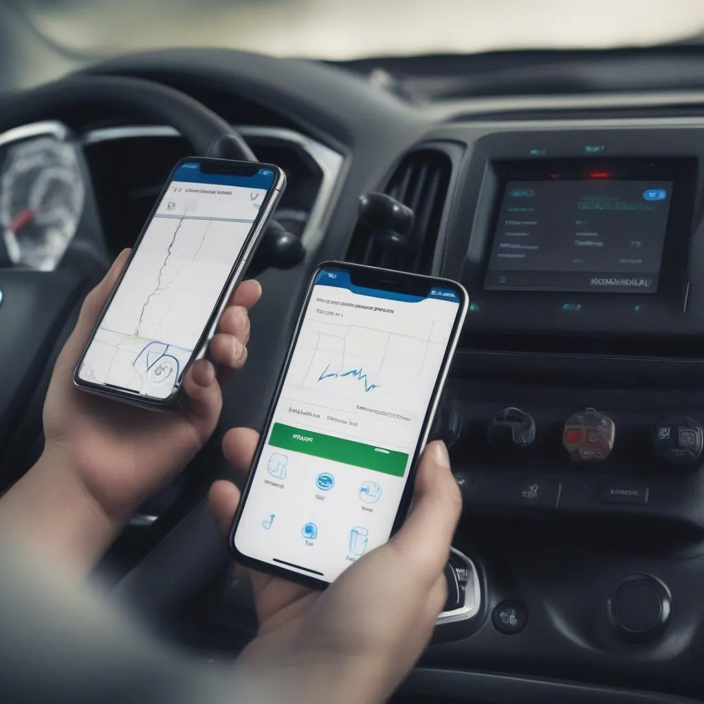 Ford 2016 OBD App