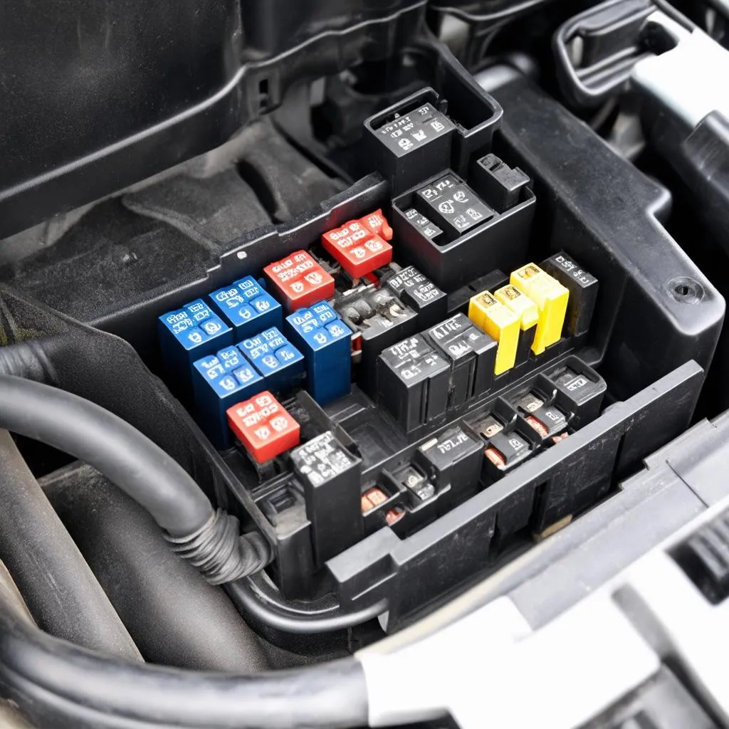 2006 Ford Expedition OBD Fuse: Troubleshooting Guide and Common Questions