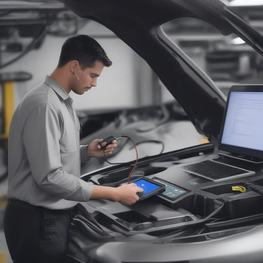 Ford OBD Programming: Everything You Need to Know