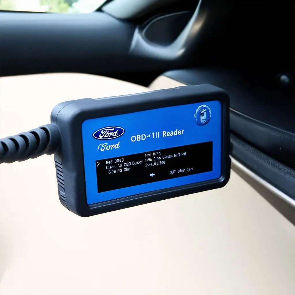 Decoding Your Ford: Everything You Need to Know About Ford OBD Readers