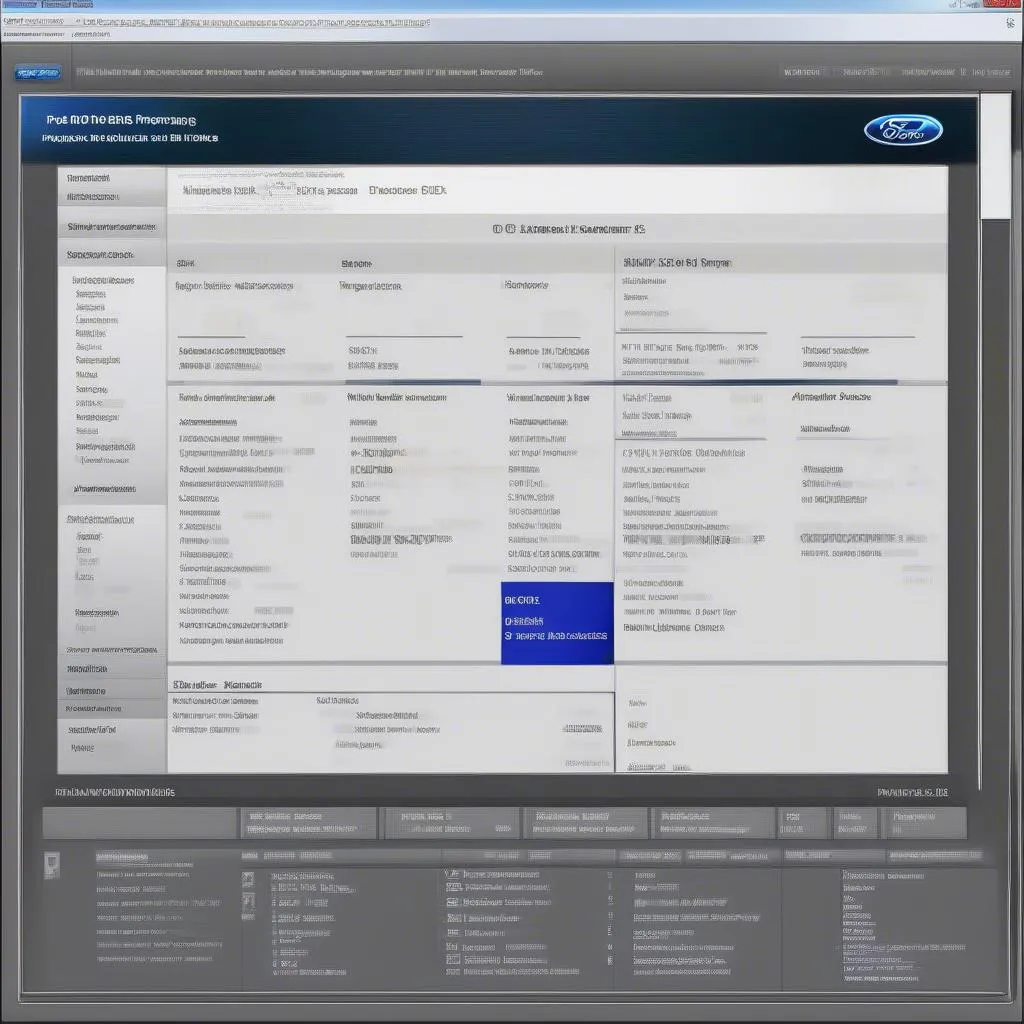 Ford OBD Software Download for Diagnostics