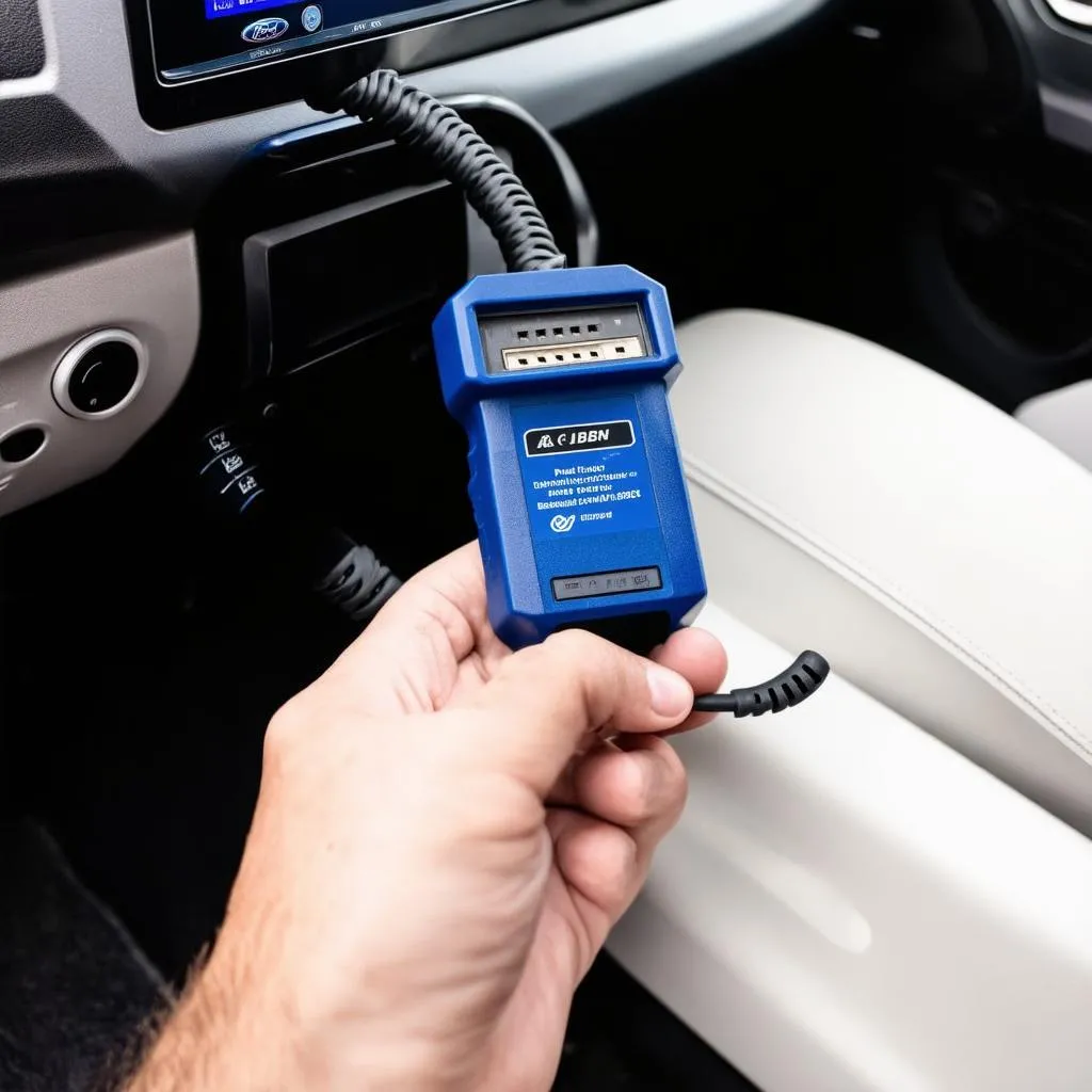 Ford OBD1 Scanner