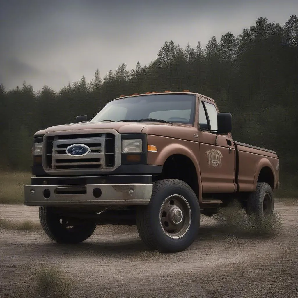 Iron Ford Cars: Everything You Need to Know About These Powerful Machines