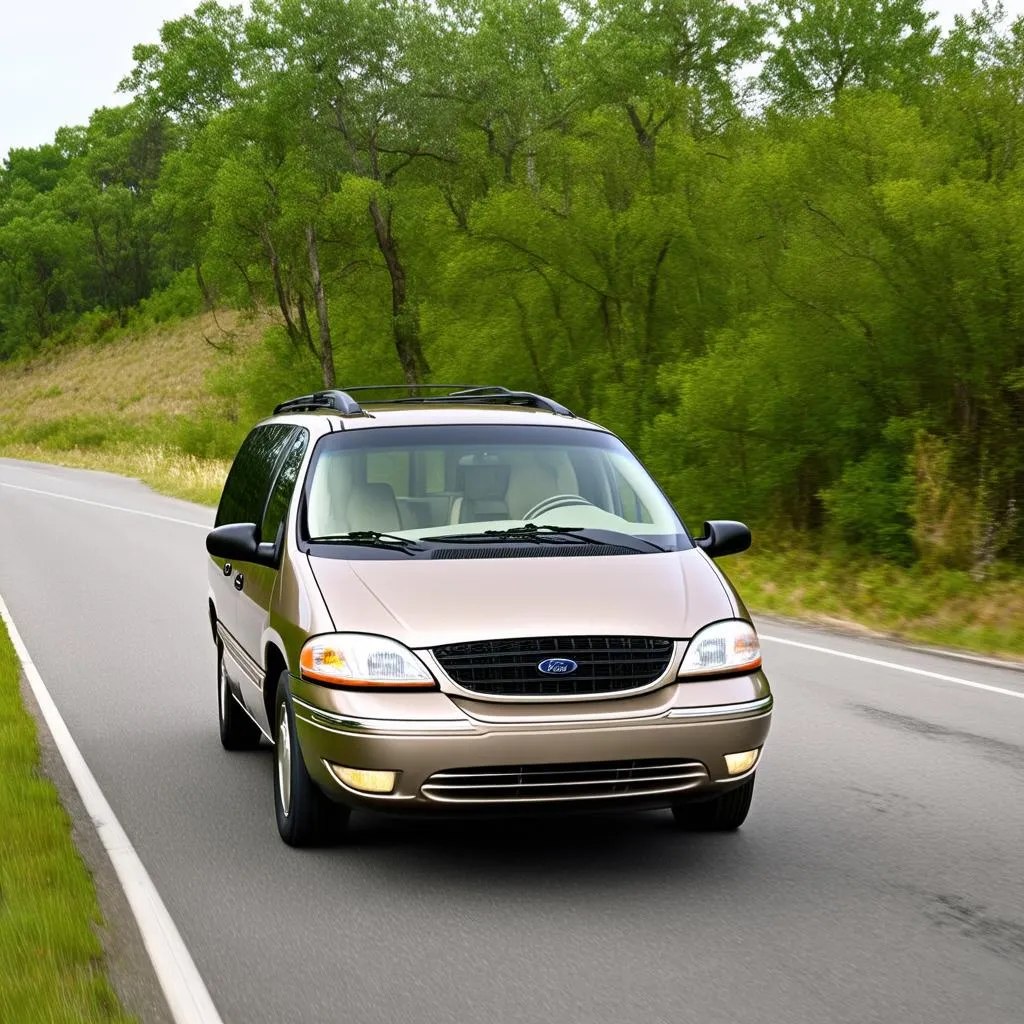 ford windstar