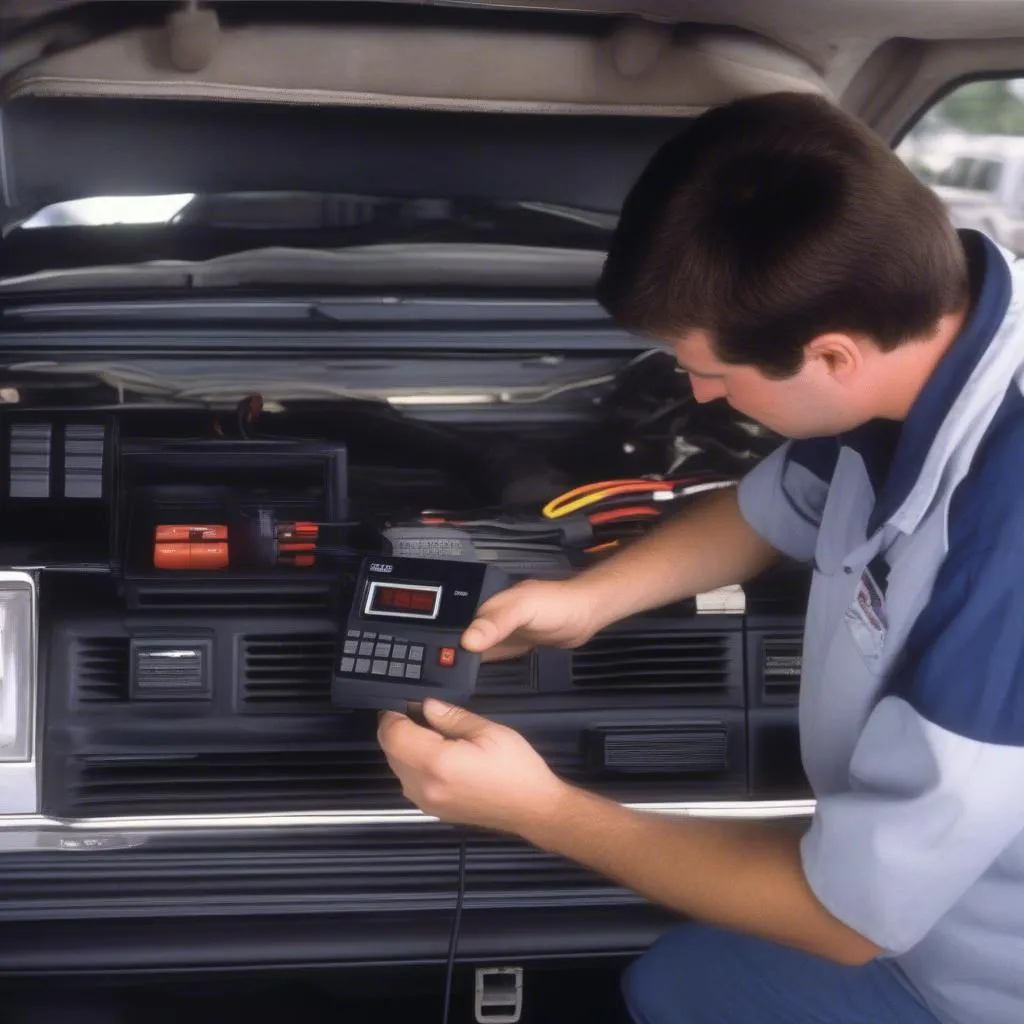 89 Ford F150 OBD 1 Codes: Everything You Need To Know