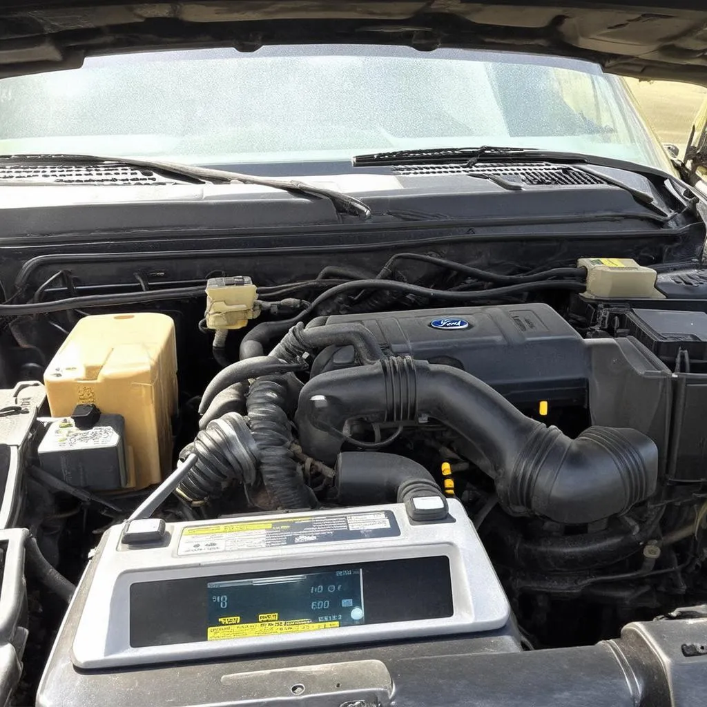 1999 Ford F350 7.3L OBD Compliance: Everything You Need to Know