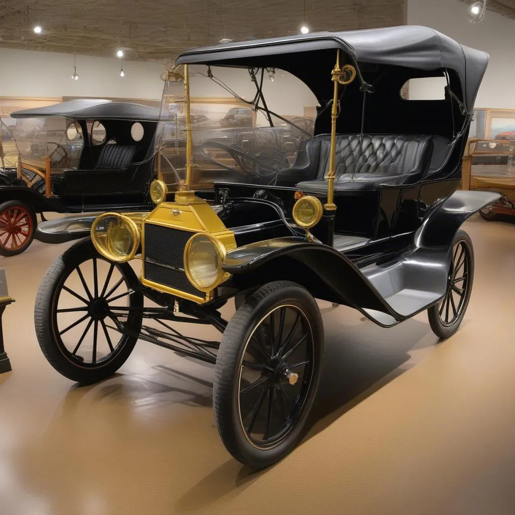 Car Museums in DC: A Journey Through Automotive History