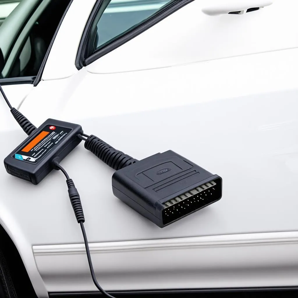 1995 Ford Thunderbird OBD Reader: Everything You Need to Know