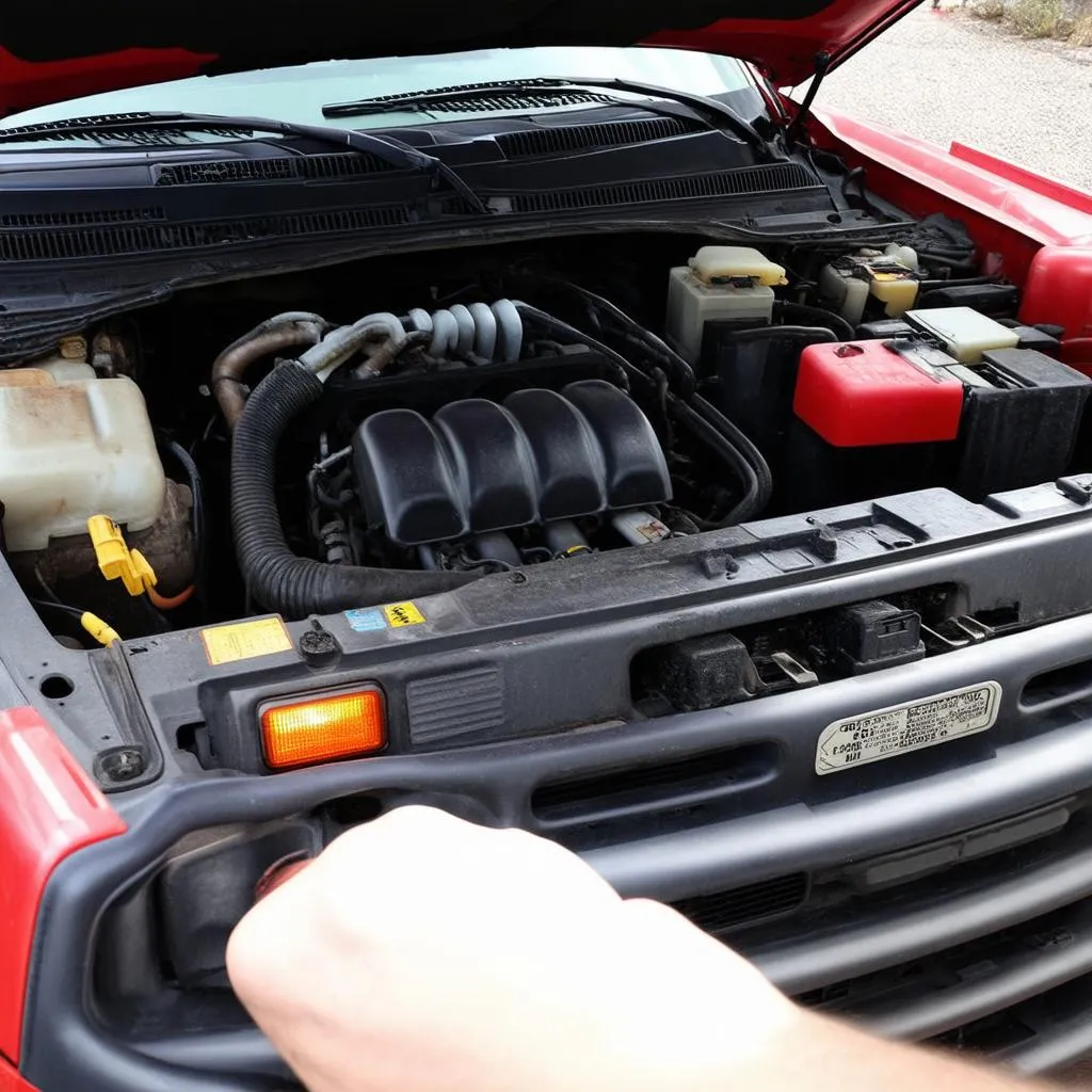 1999 Ford Ranger No Power to OBD Port: Troubleshooting Guide