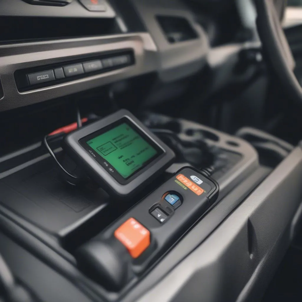 Ford Transit OBD Reader: A Comprehensive Guide to Diagnostics