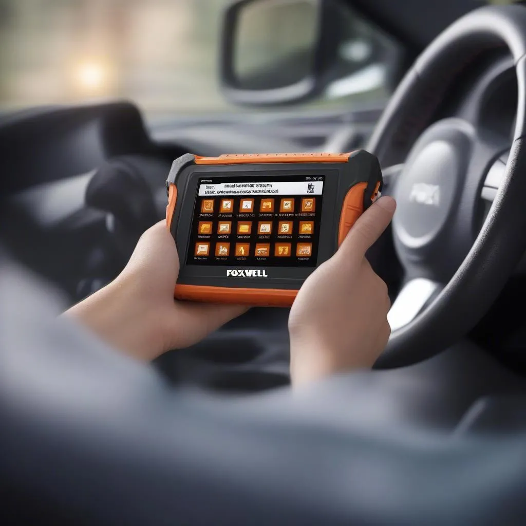 Foxwell OBD II Scanners: Your Guide to Diagnosing European Cars