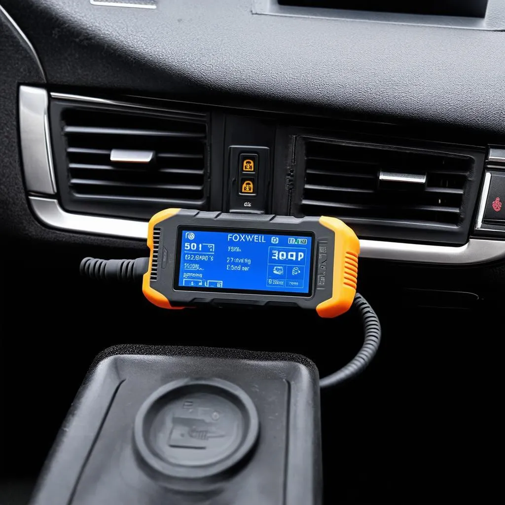 Foxwell OBD Scanner