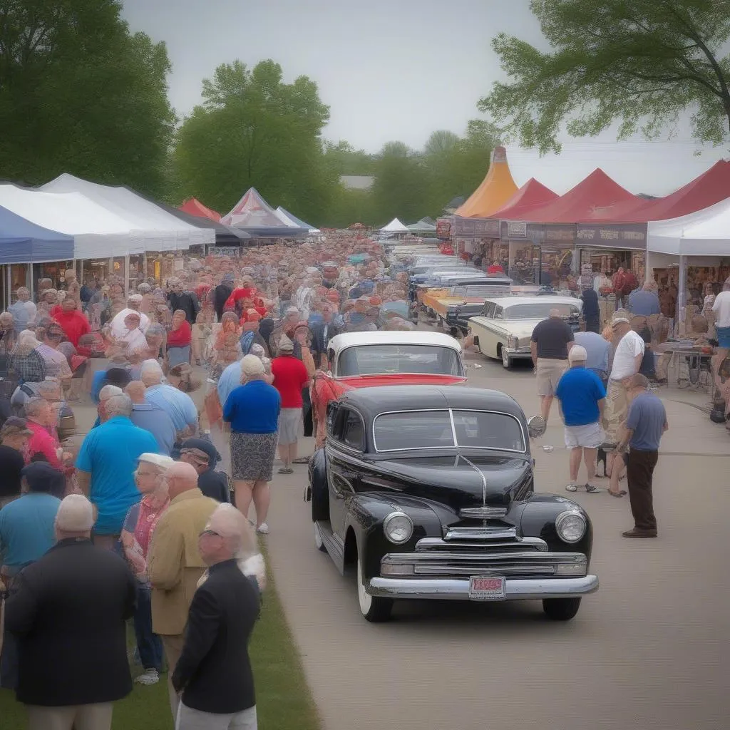 Frankenmuth Car Show Schedule: Your Guide to a Classic Car Paradise