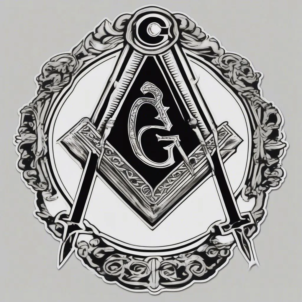 Freemason Car Decals: A Deeper Look into Symbolism and Meaning