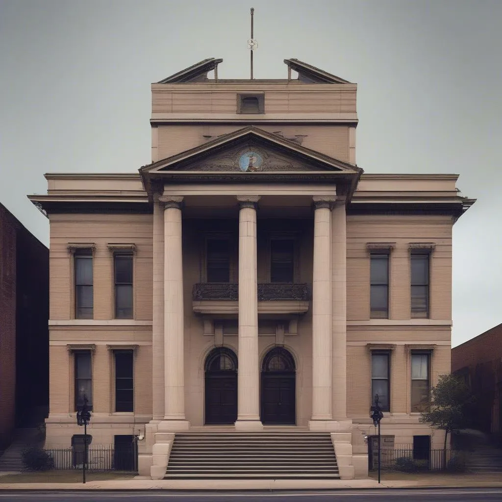 Freemason lodge