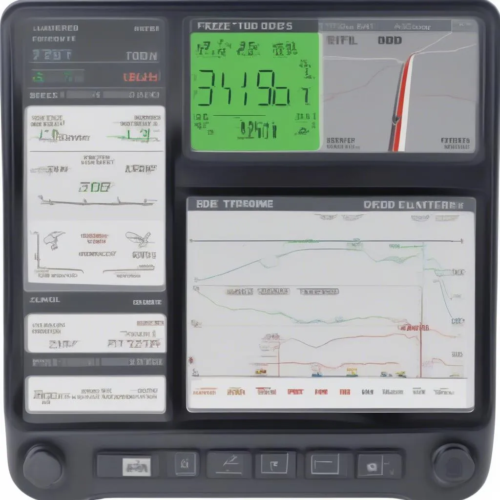 Understanding Freeze Frames on OBD-II Vehicles: A Comprehensive Guide