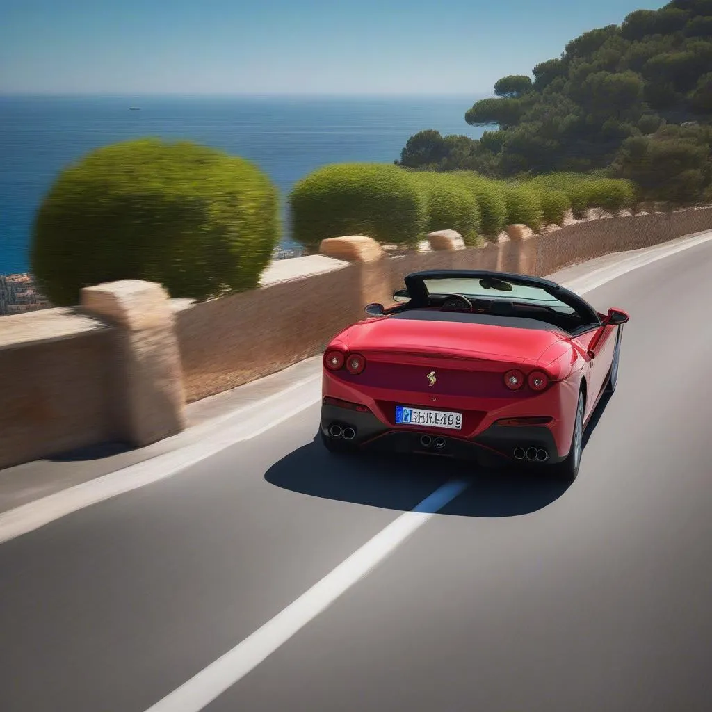 Exotic Car Rental France: Experience the Thrill of Driving a Dream Car