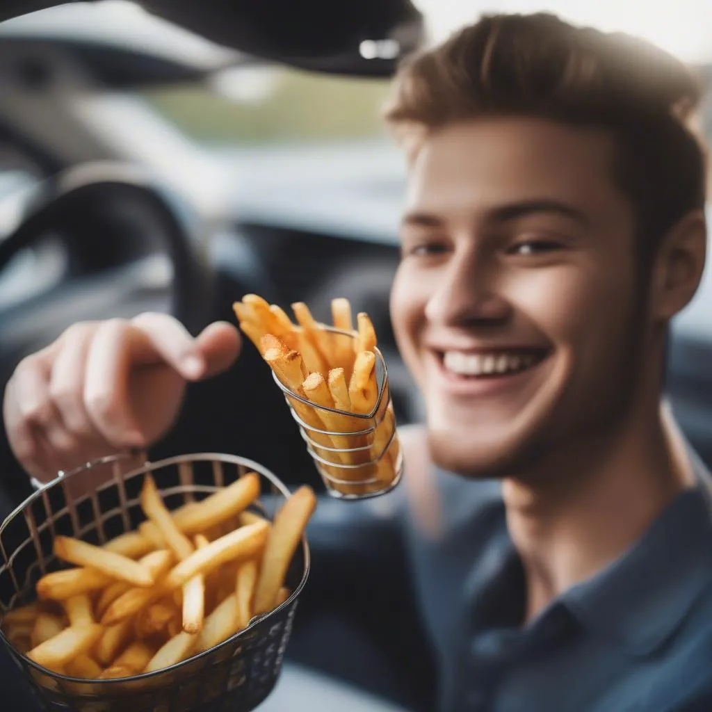 Car Fry Holder: What It Is and Why It Matters