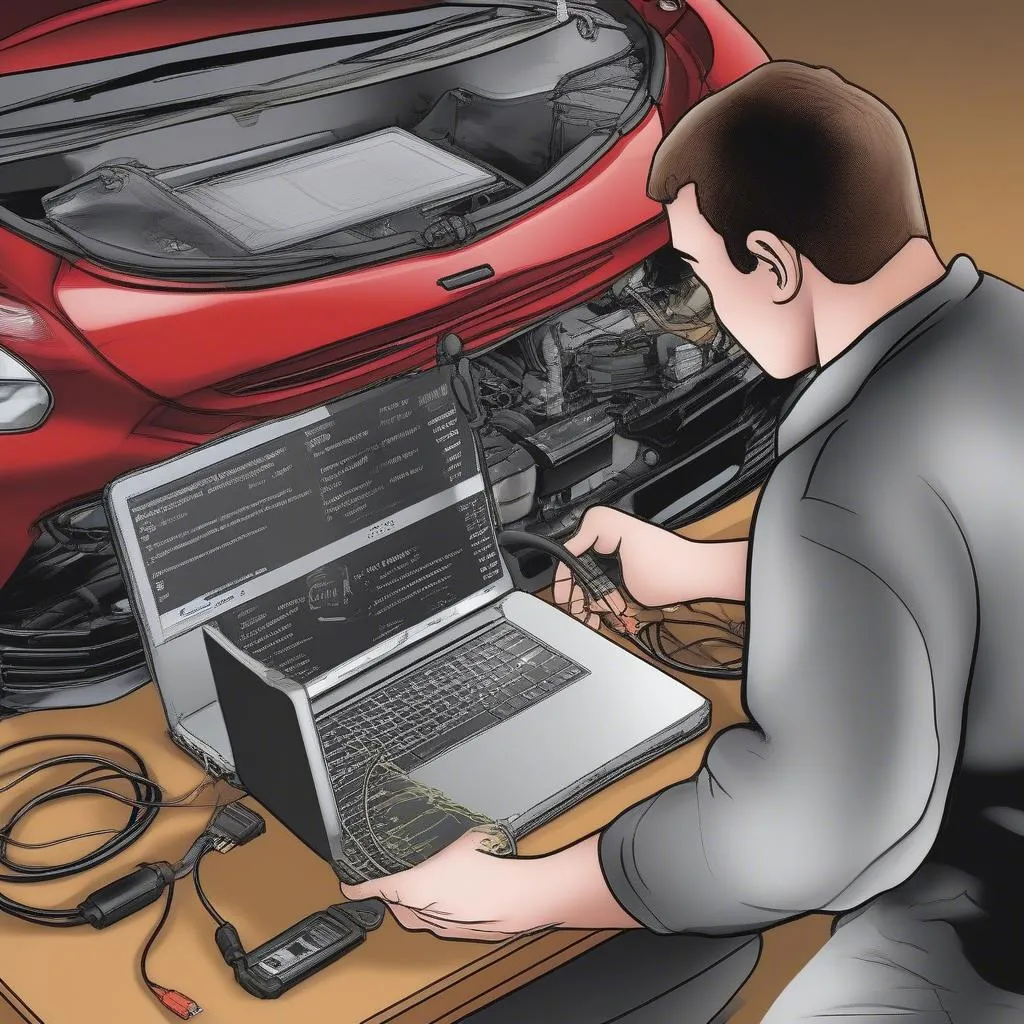 FTDI OBD cable diagnostics on European cars