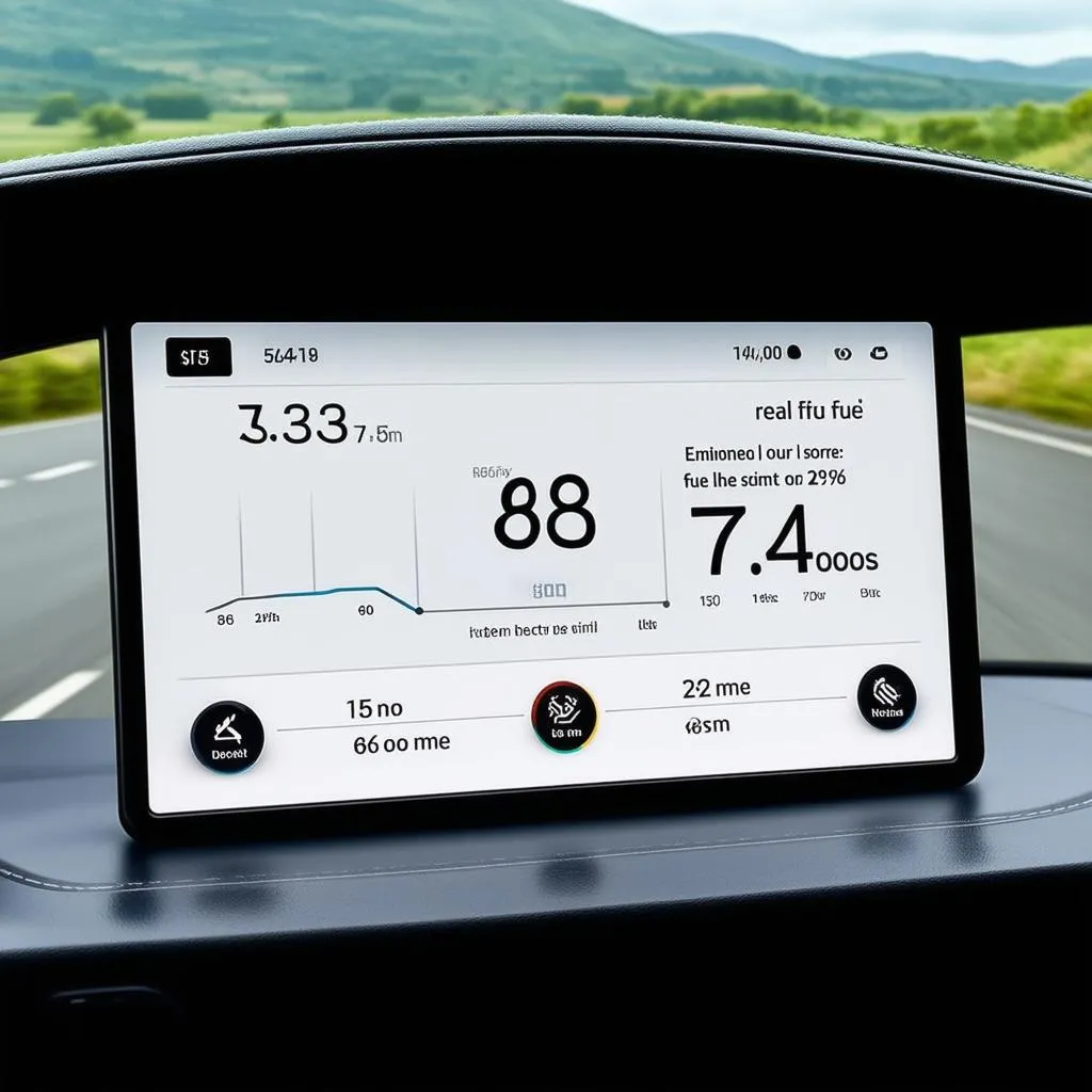 Fuel Saving Scoring System with Real-Time OBD Monitoring: Your Key to a Greener Drive