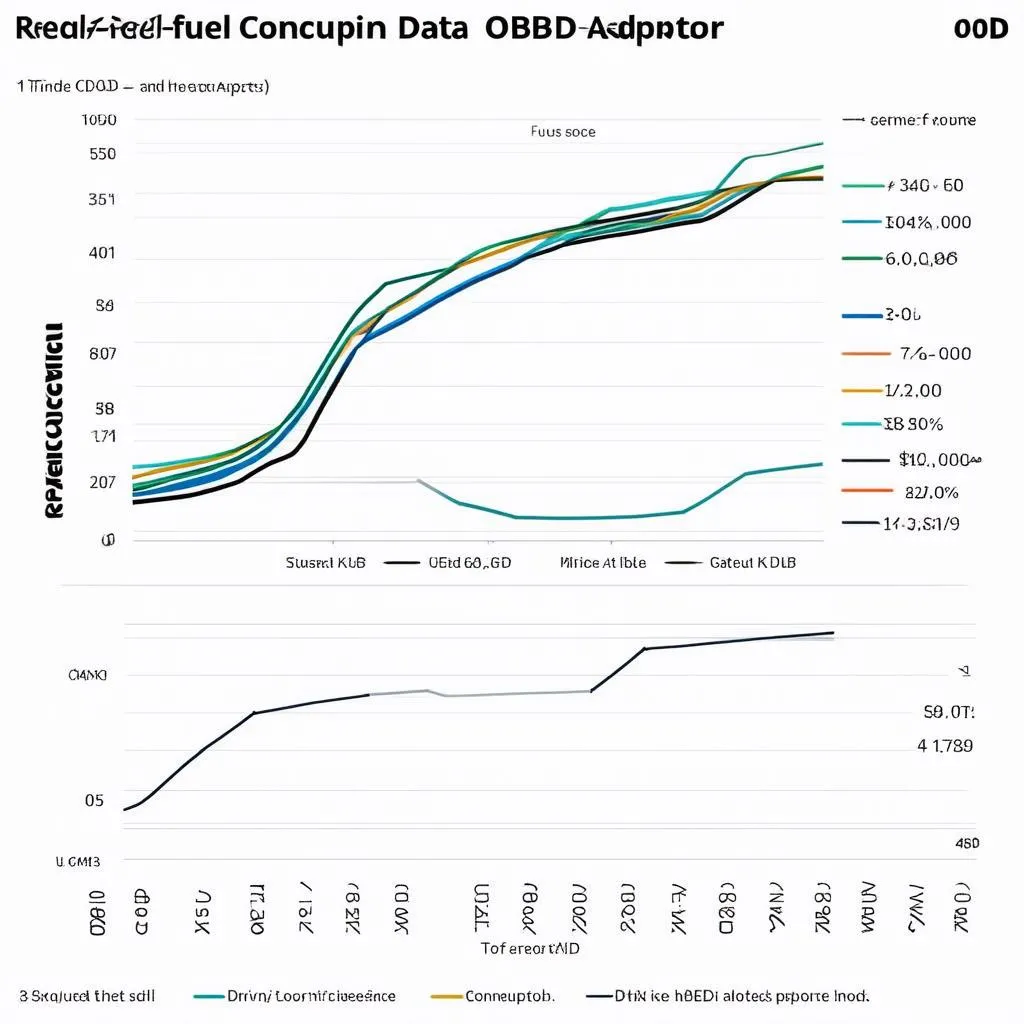 Fuel Efficiency Graph