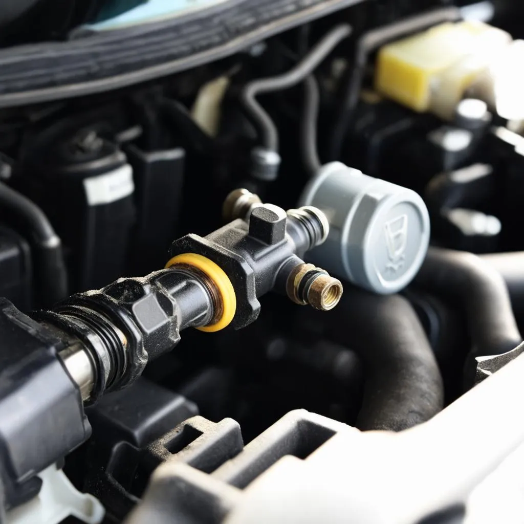 2006 Honda Odyssey Fuel Injector