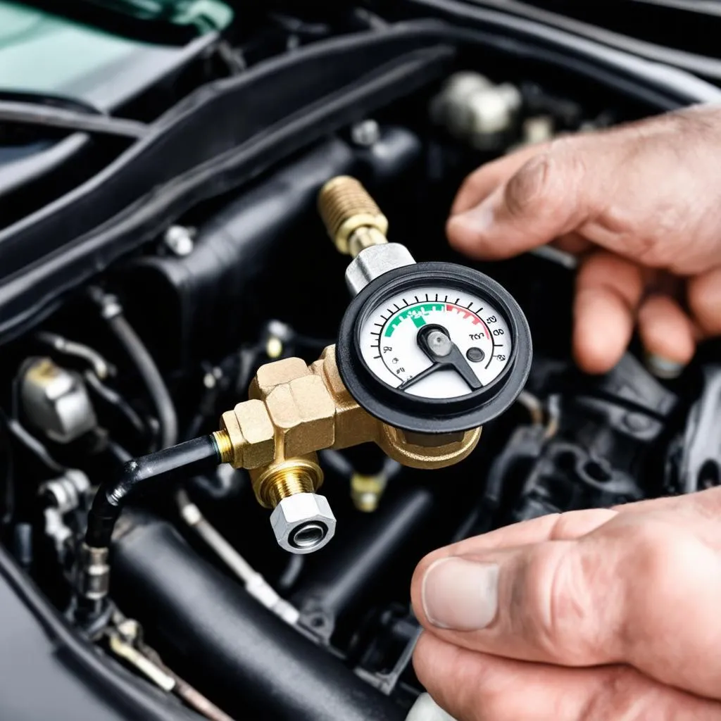 fuel-pressure-regulator