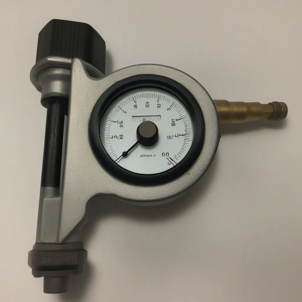 Fuel Pressure Gauge