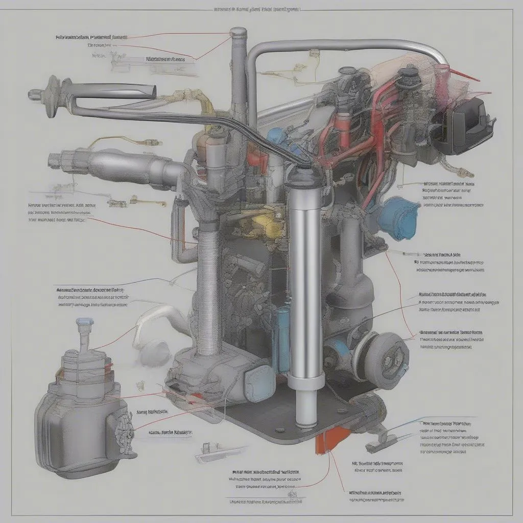 OBD Code P0251: Demystifying Injection Pump Fuel Metering Control “A” Malfunctions