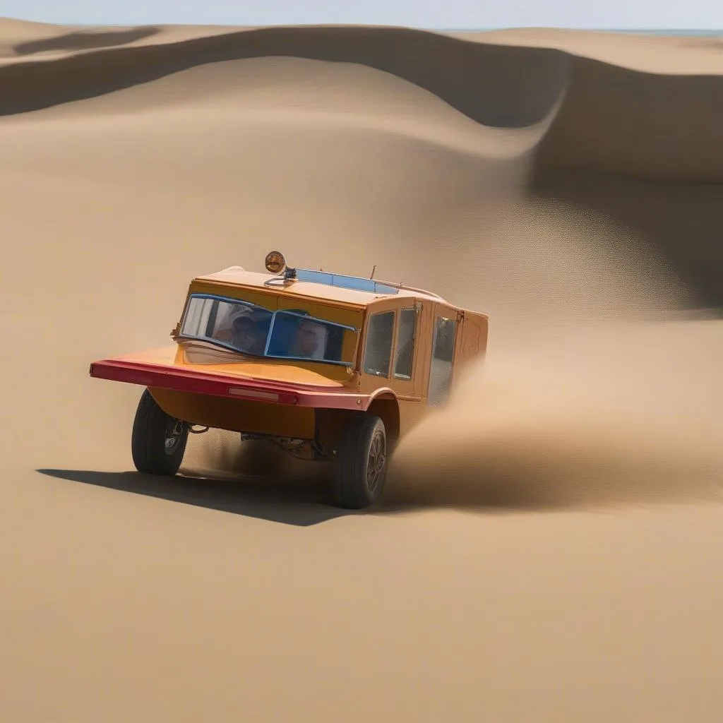 Funco 1800 Sand Car