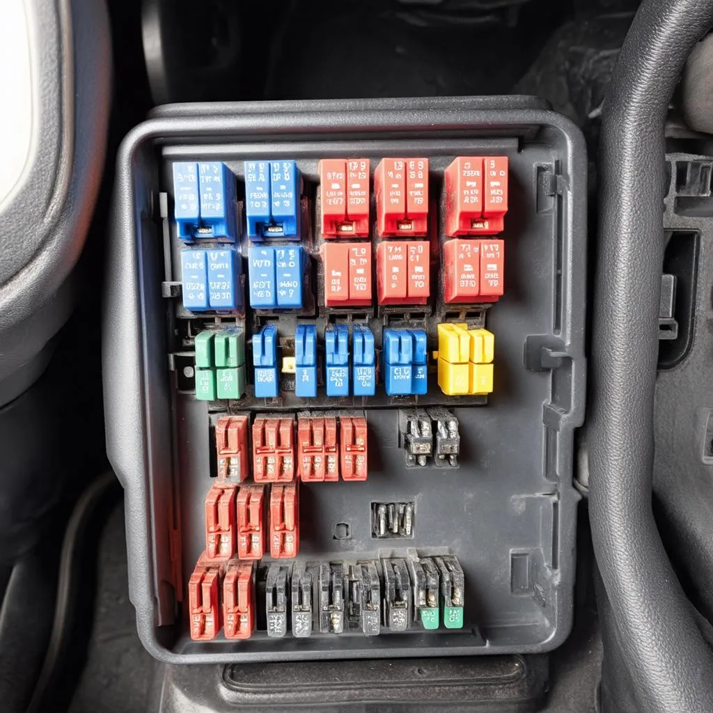 Fuse Location on 2000 F150 OBD: A Comprehensive Guide for Finding Your Fuses