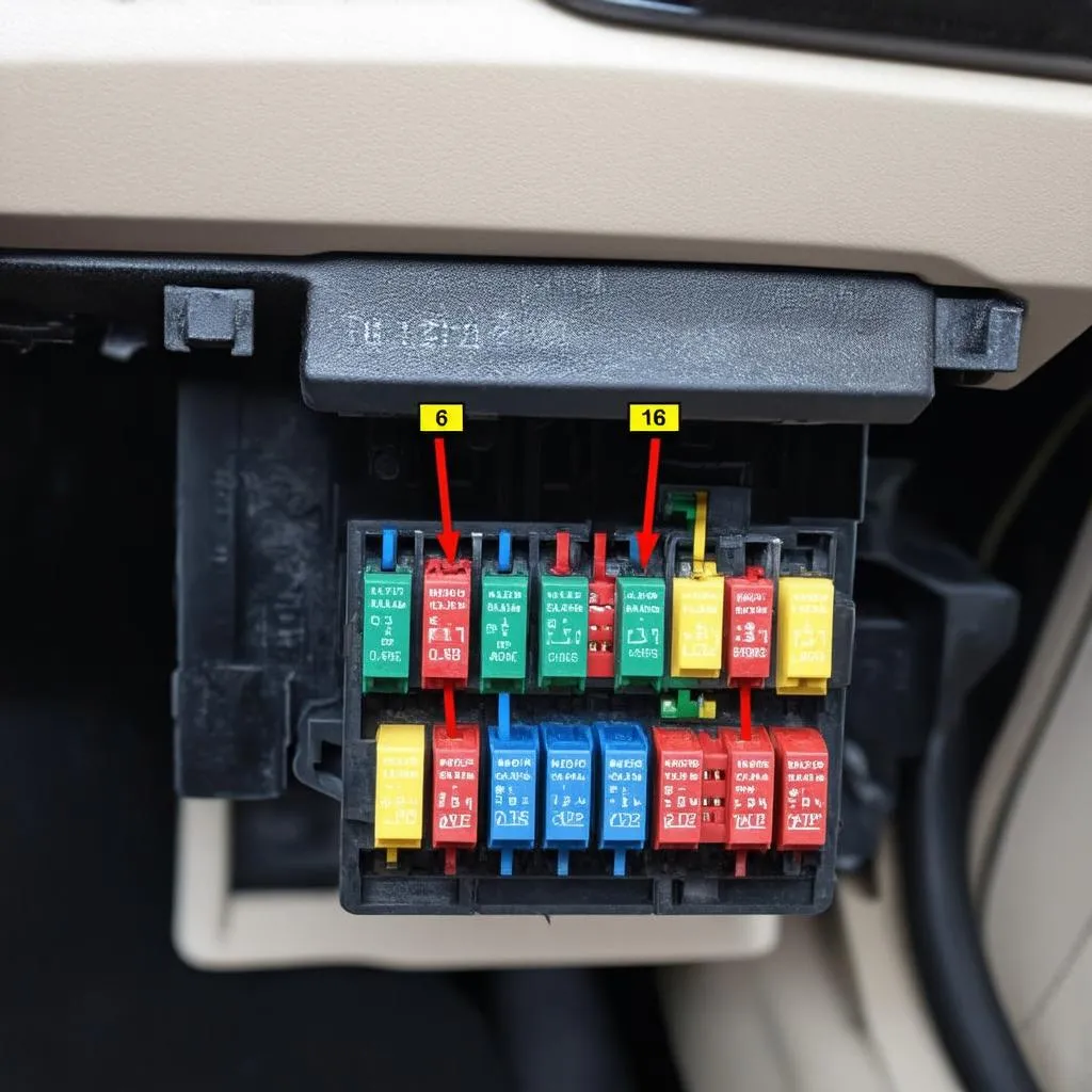 Finding the OBD Fuse in Your 2007 Toyota RAV4: A Quick Guide